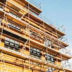 What Type of Scaffold is Built from the Ground Up