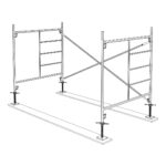 How to Set Up Scaffolding