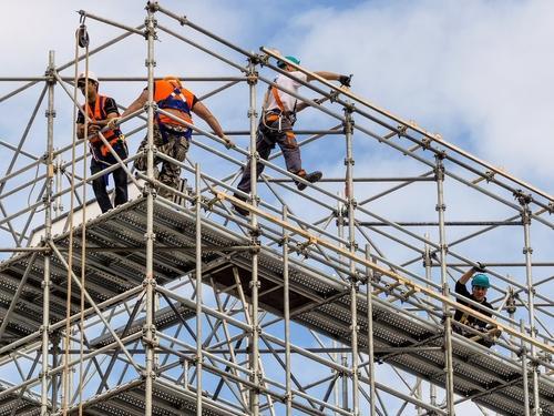 Top Scaffolding Companies in Usa
