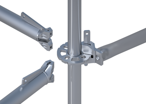 Types of Scaffolding Systems
